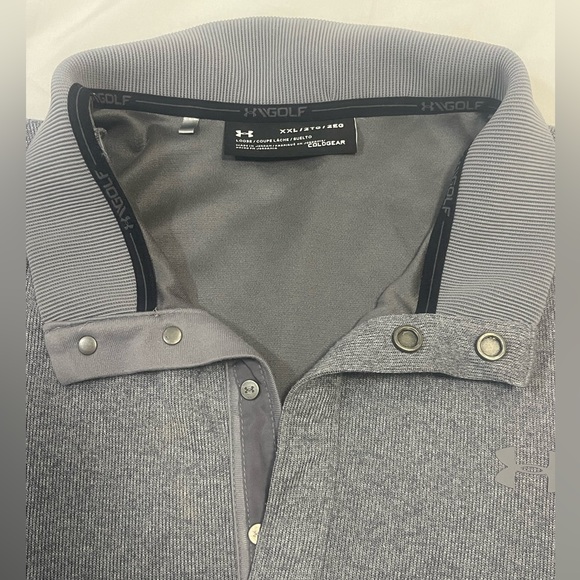 Under Armour ColdGear Golf Sweater - Picture 2 of 5